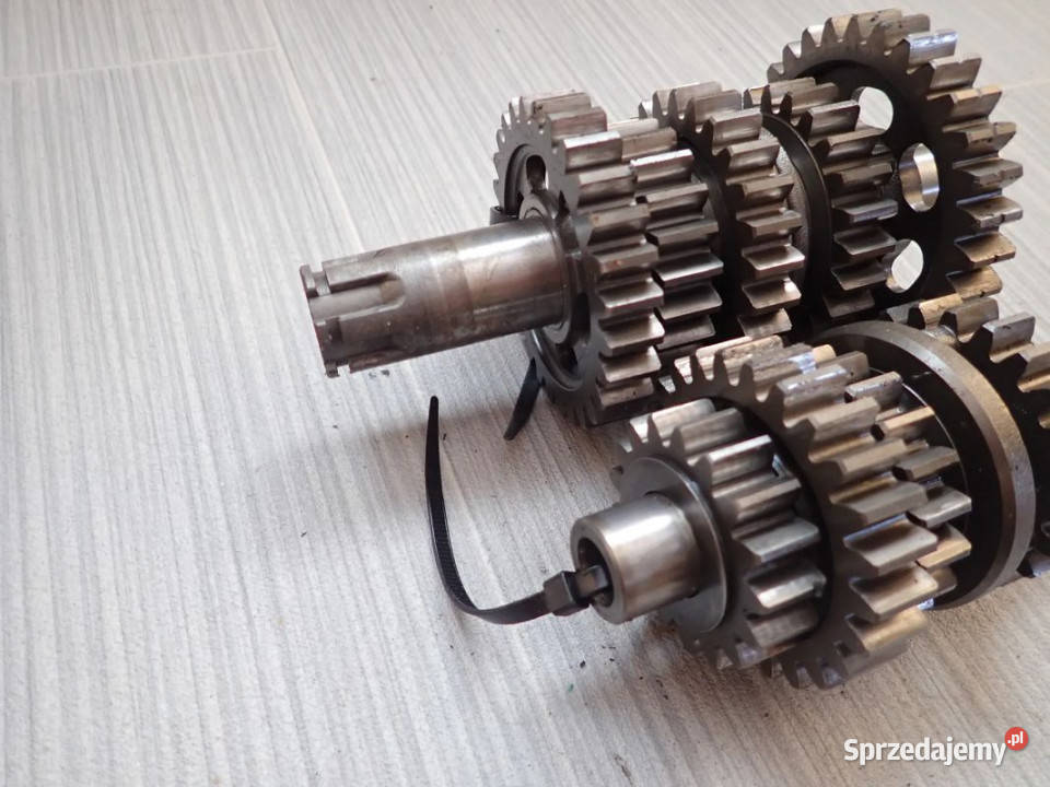 Skrzynia Biegów Honda XL 600 PD03E Strzelce Krajeńskie sprzedam