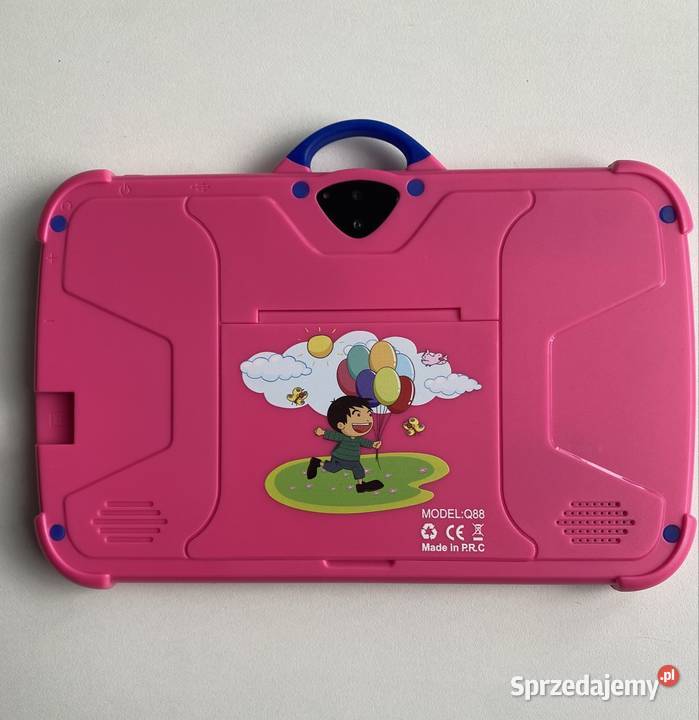 Tablet dzieci 7 Android 13 kolory Kraków