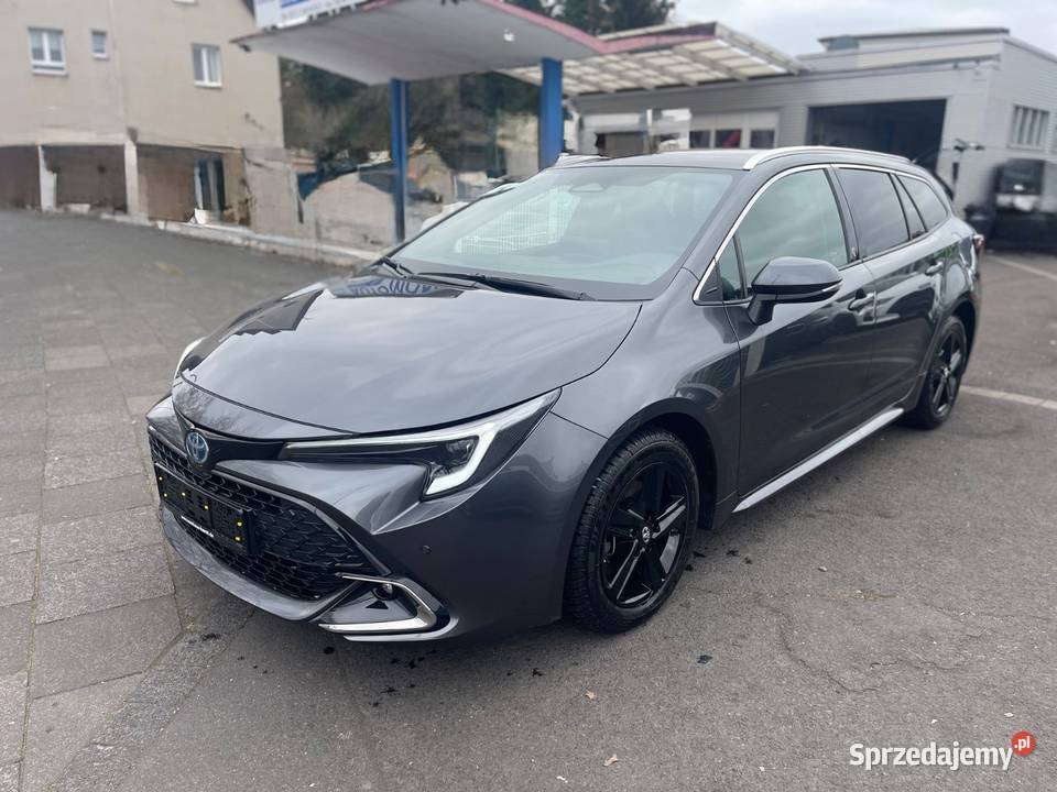 Toyota Corolla 20 Hybrid Warszawa