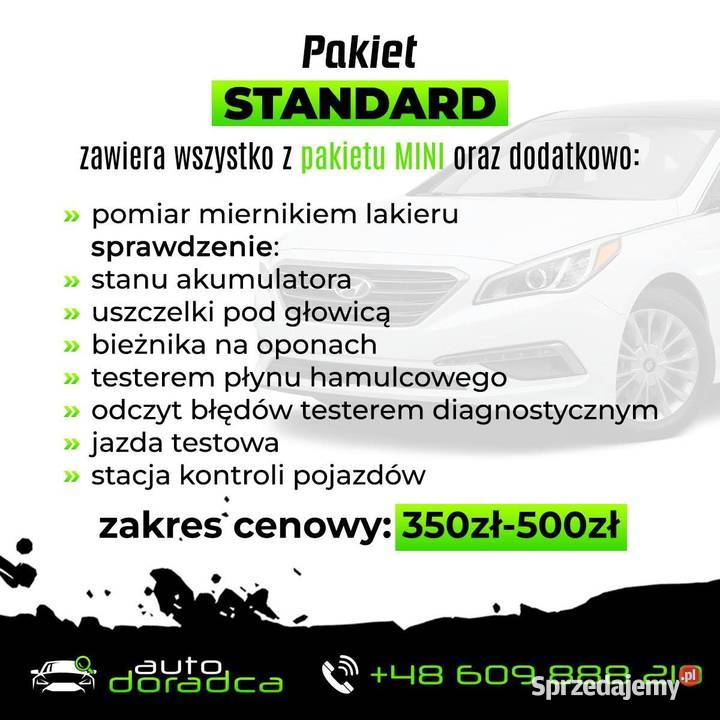 AUTO DORADCA do współpracy lubelskie Hrubieszów
