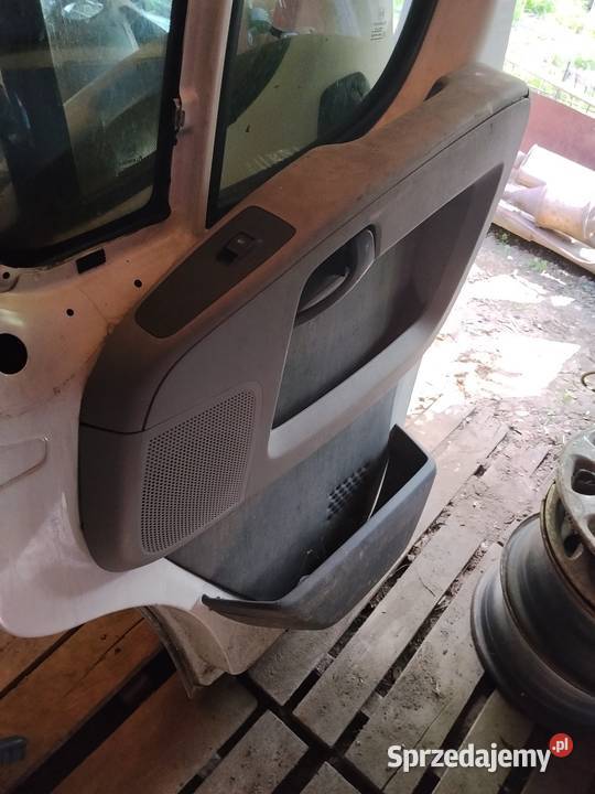 Drzwi Ducato Jumper Boxer prawe dostawcze Drzwi sprzedam