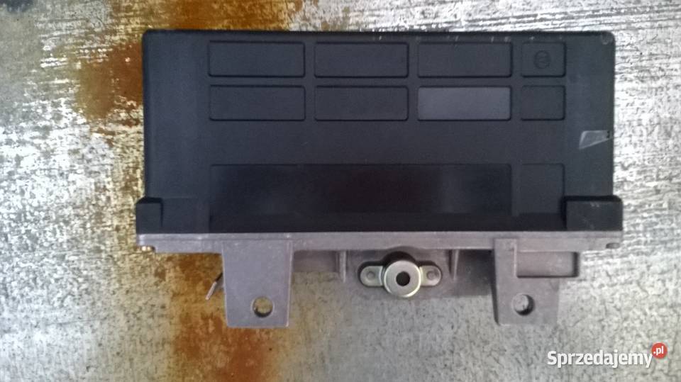 MERCEDES 124 STEROWNIK MODUŁ ABS 0055455132 Dębica