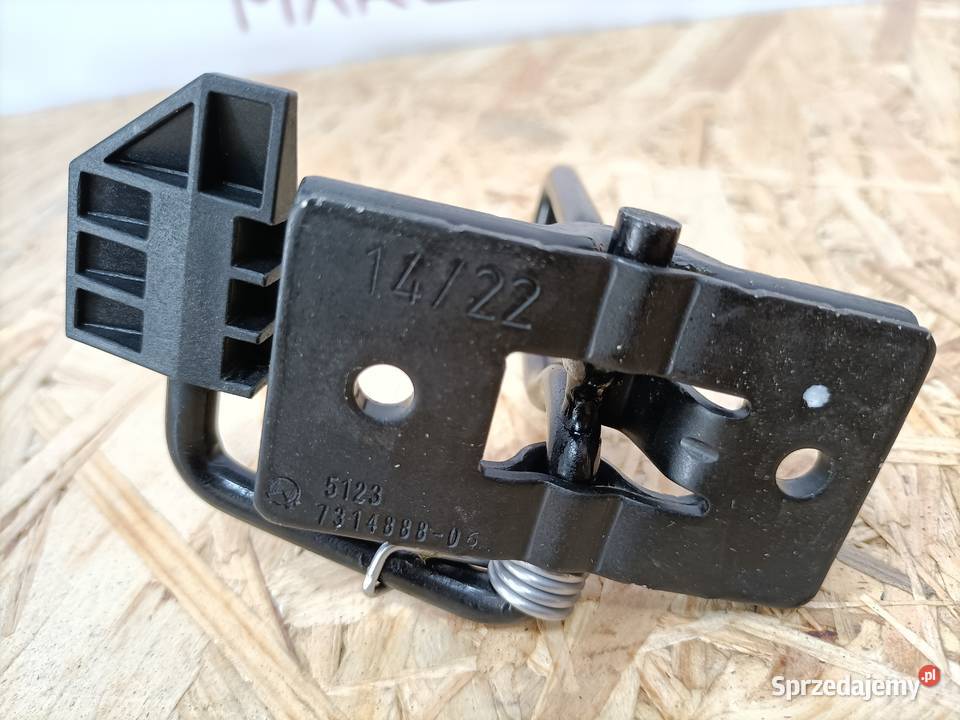 BMW i3 I01 i3 I01 LCI RYGIEL DŹWIGNIA OTWIERANIA