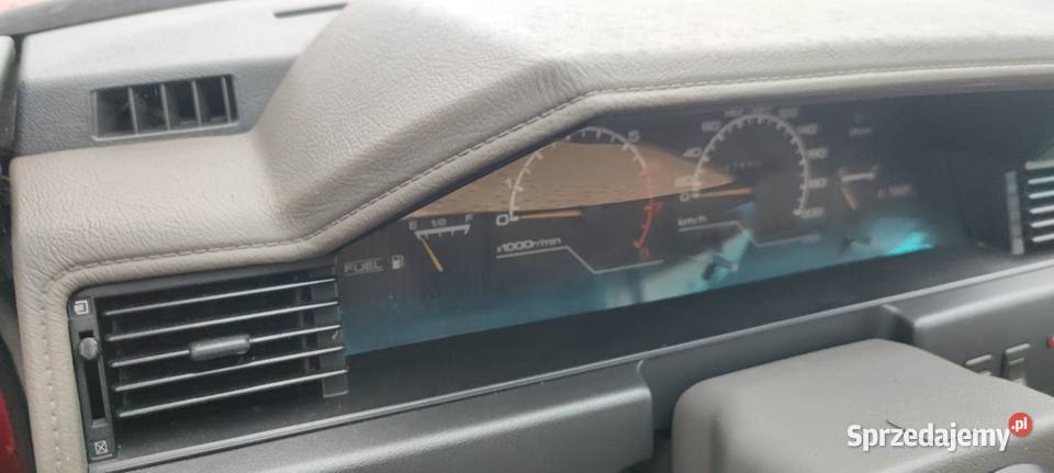 Nissan Bluebird 20 2 gaźniki wersja specjalna pomorskie