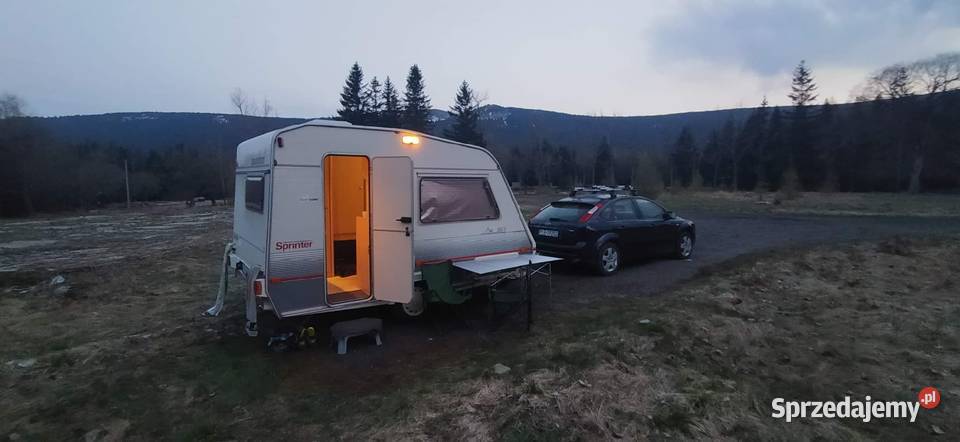 Bayerland 350 Sprinter DMC 900 Ładna Leszno