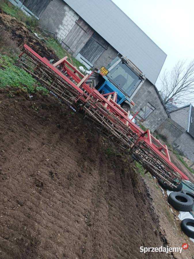 Agregat 42m Dołęgi