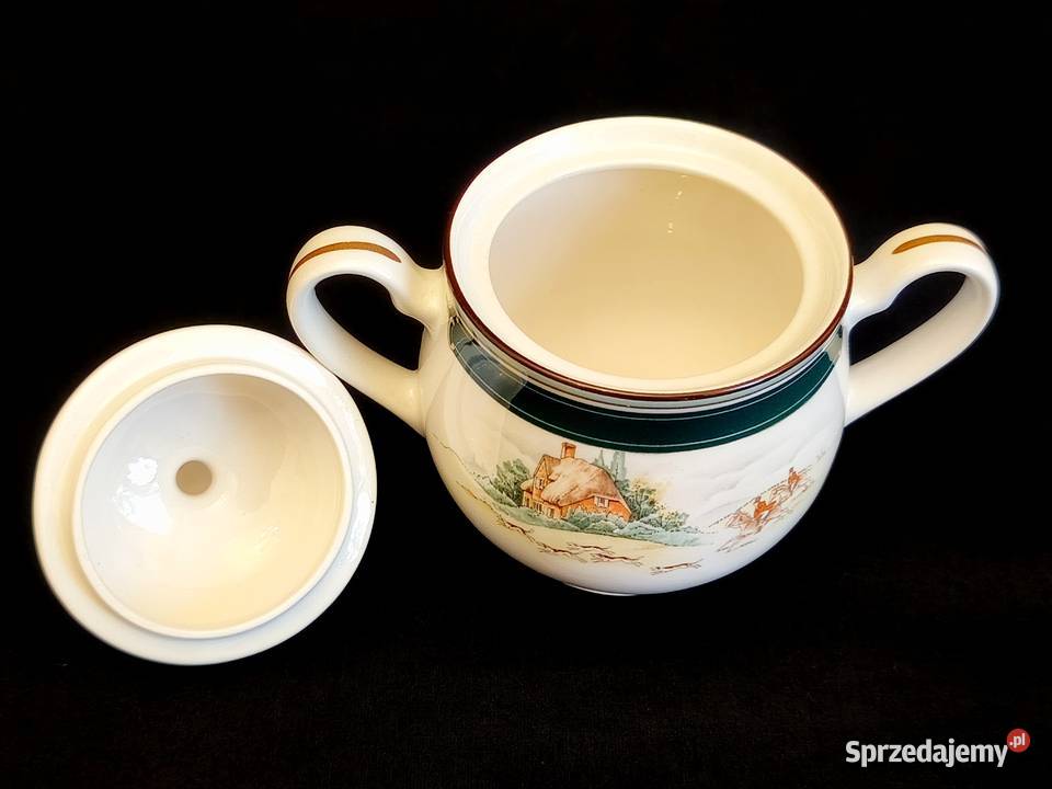 Cukiernica Keltcraft Noritake Ireland