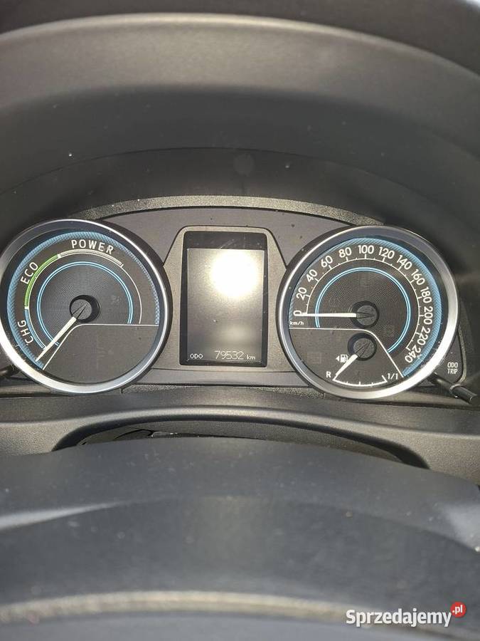 Toyota Auris Kraków