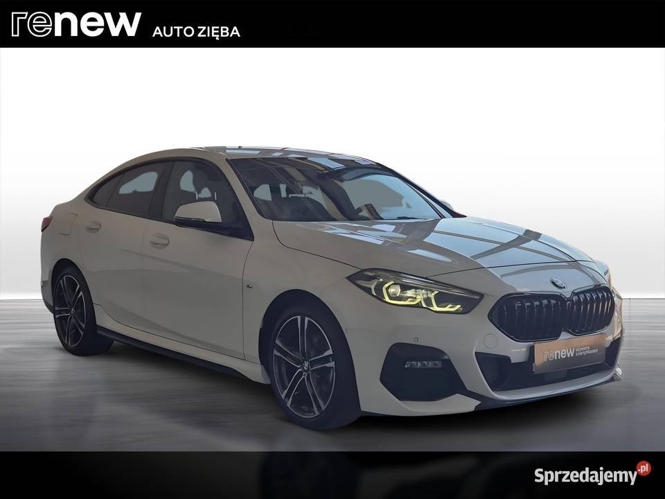 BMW Seria 2 Gran Coupe 218i M Sport aut serwisowany w ASO