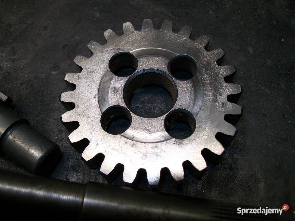 WSK WFM SHL 125 ZMIENIACZ BIEGÓW PRZERZUTNIK Skrzynie biegów Świerzawa