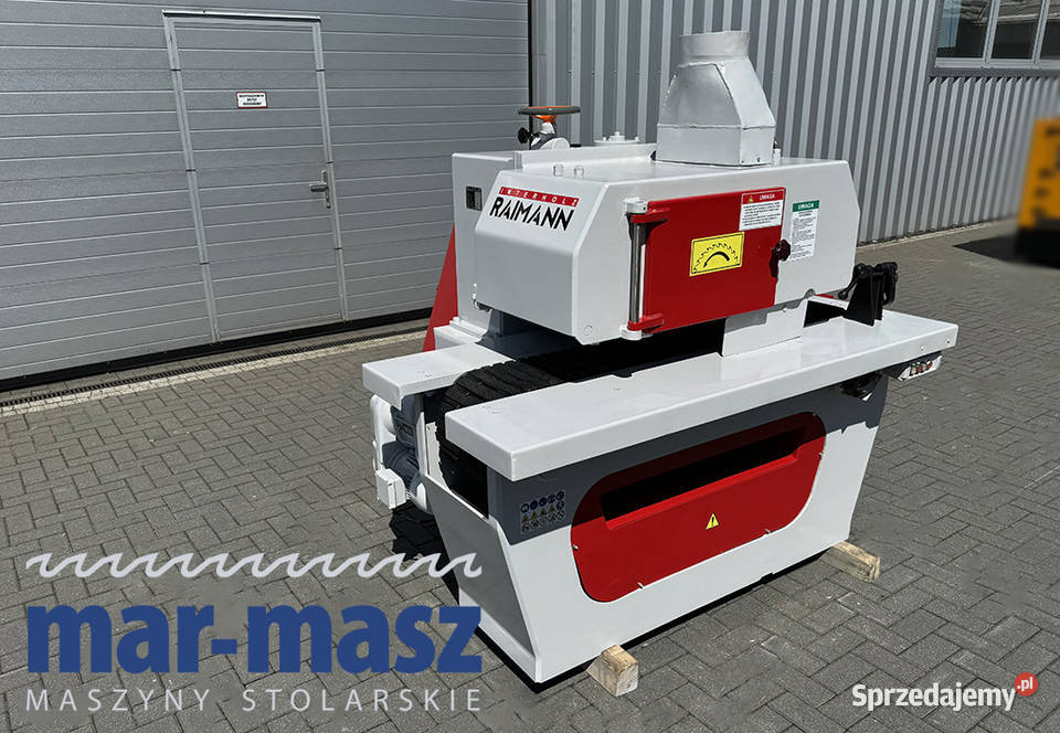 Wielopiła gąsienicowa RAIMANN K23 250120