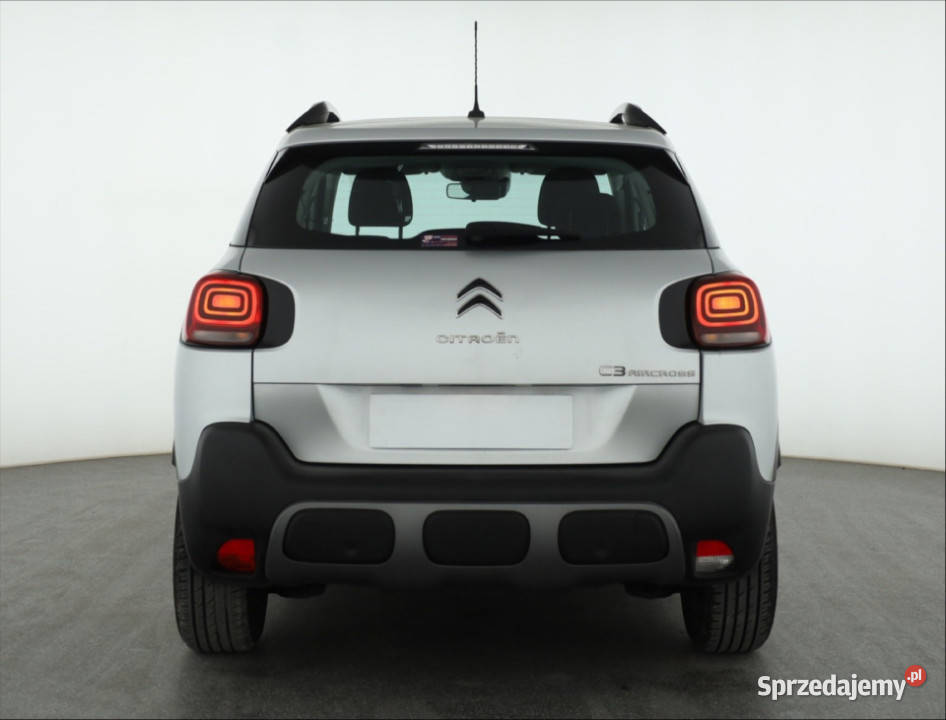 Citroen C3 Aircross 12 PureTech tempomat sprzedam