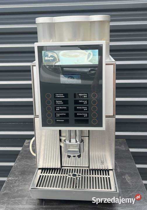 WMF TchiboPresto gwarancja 3 miesiące