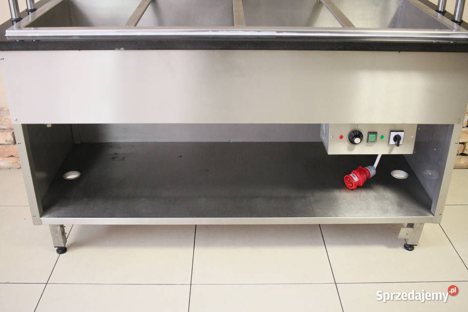 BEMAR WOLNOSTOJĄCY 4x11 GN Dora Metal NADSTAWKA Pszczyna