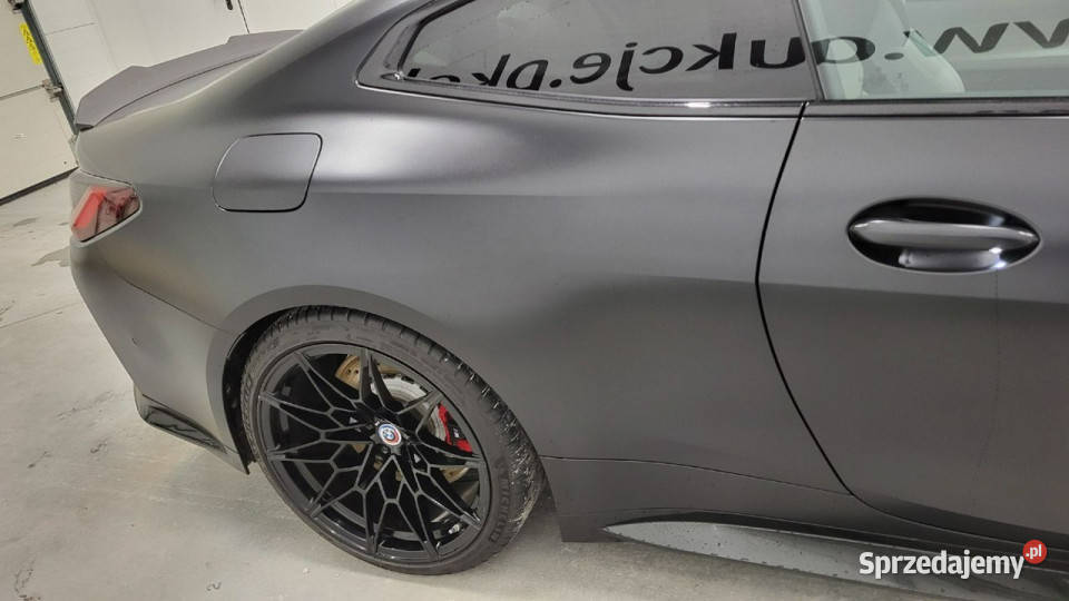 BMW M4 Competition M xDrive sportaut G82 automatyczna