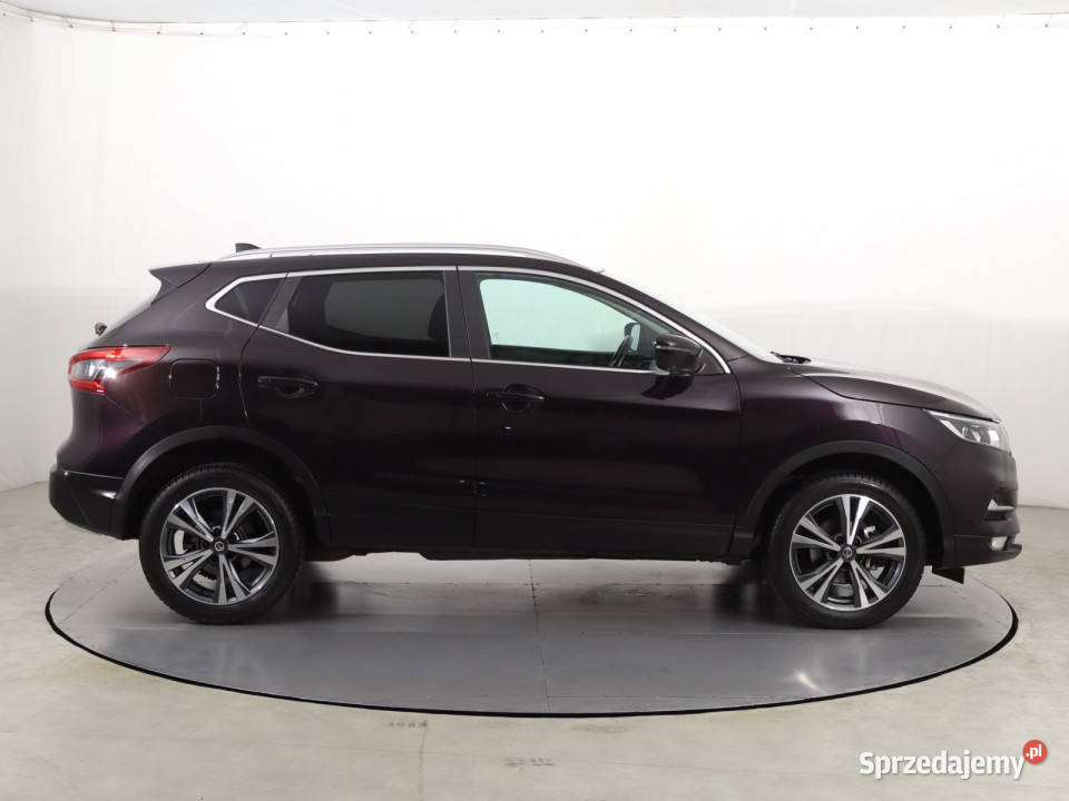 Nissan Qashqai 12 DIGT Katowice sprzedam