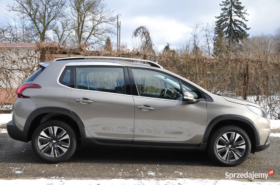 Peugeot 2008 12 Pure Tech Active SS Zawiercie