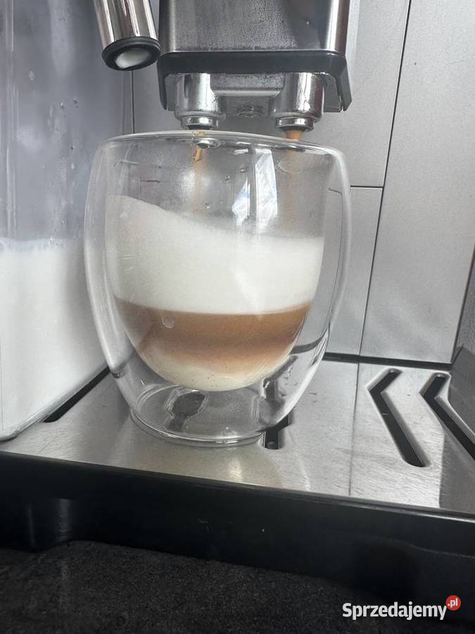 Ekspres Delonghi Primadonna sprzedam
