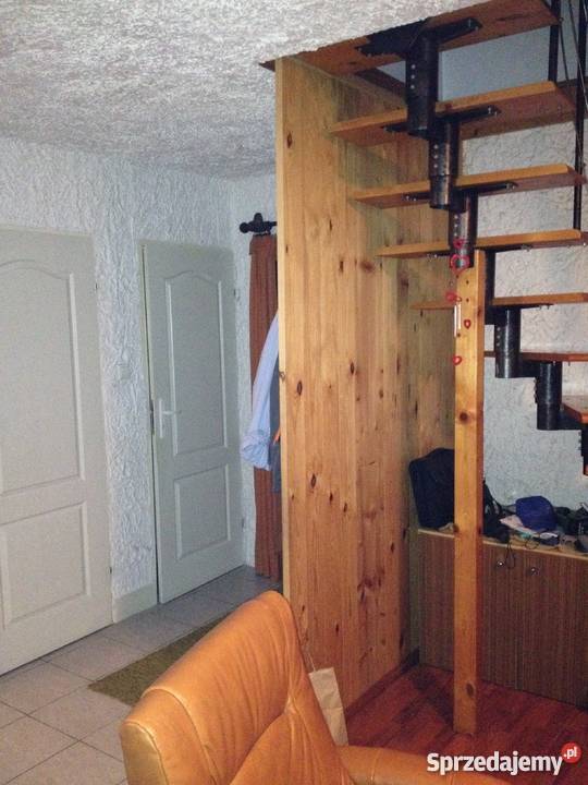 Działka z domkiem murowanym w Morawicy k Domy Kraków