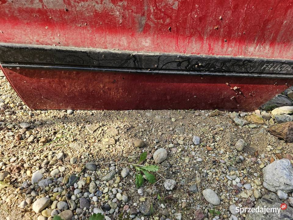 Drzwi felicia lewy tył Drzwi mazowieckie Łagów