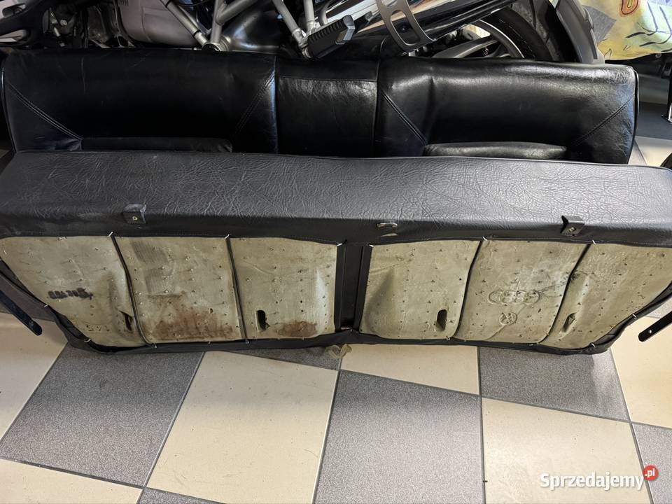 Golf ml1 skórzana tapicerka fotele 3d sprzedam