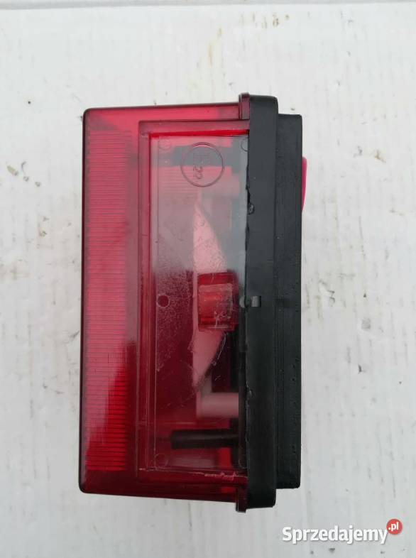 LAMPA TYLNA STOP DNIEPR URAL NOWA Niemodlin