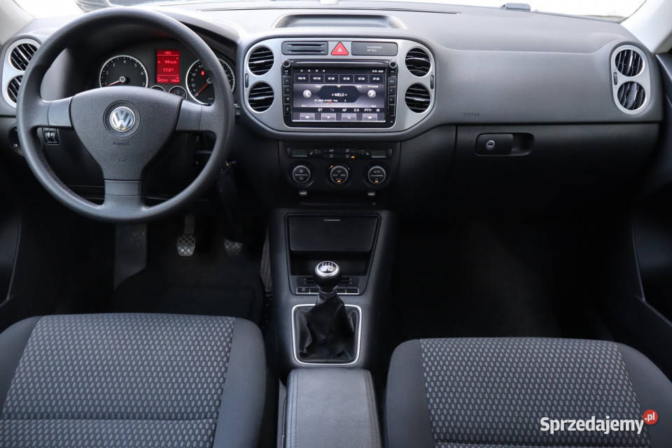 VW Tiguan 14 TSI ASR (kontrola trakcji) Zabrze