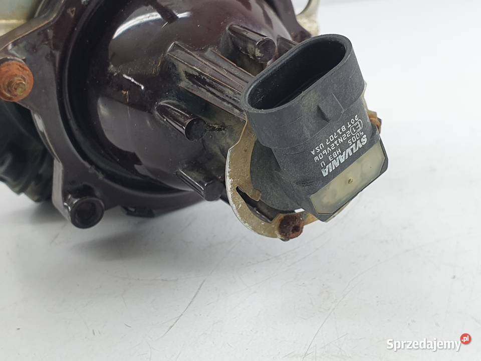 Lampa Soczewka Can Am Renegade 800R sprzedam