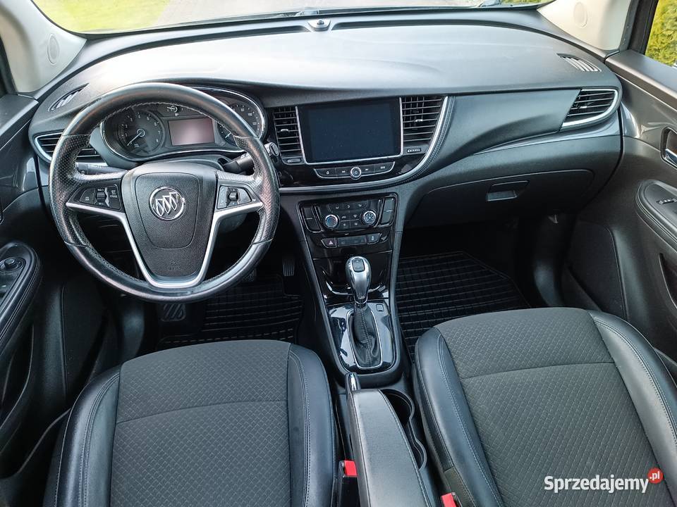 Buick Encore Opel Mokka Preffered Darłowo