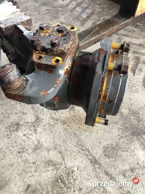 Claas Targo K50 CZĘŚCI Jastrzębniki