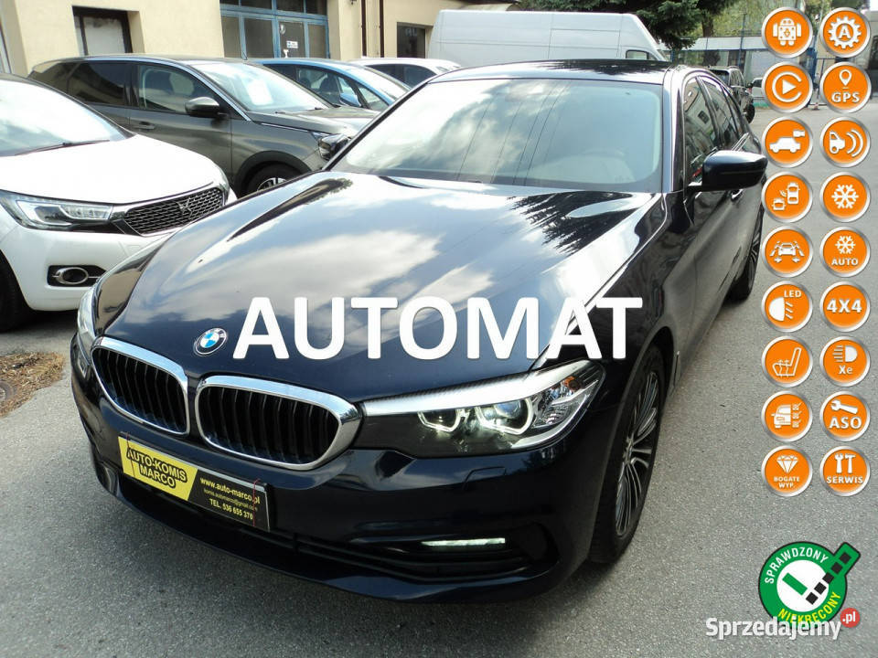 BMW 525 sprzedam ładną BMW 525 20 B 232 BITURBO Lublin
