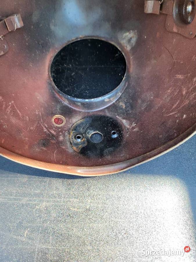 LAMPA PRZÓD NSU OSL BMW ZUNDAPP TRIUMPH VICTORIA Rybnik