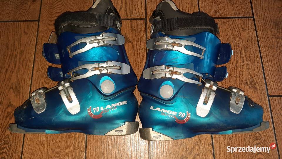 Buty narciarskie LANGE Maruszyna sprzedam