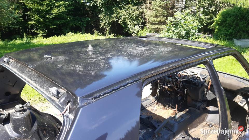 Karoseria Golf II Fire Ice