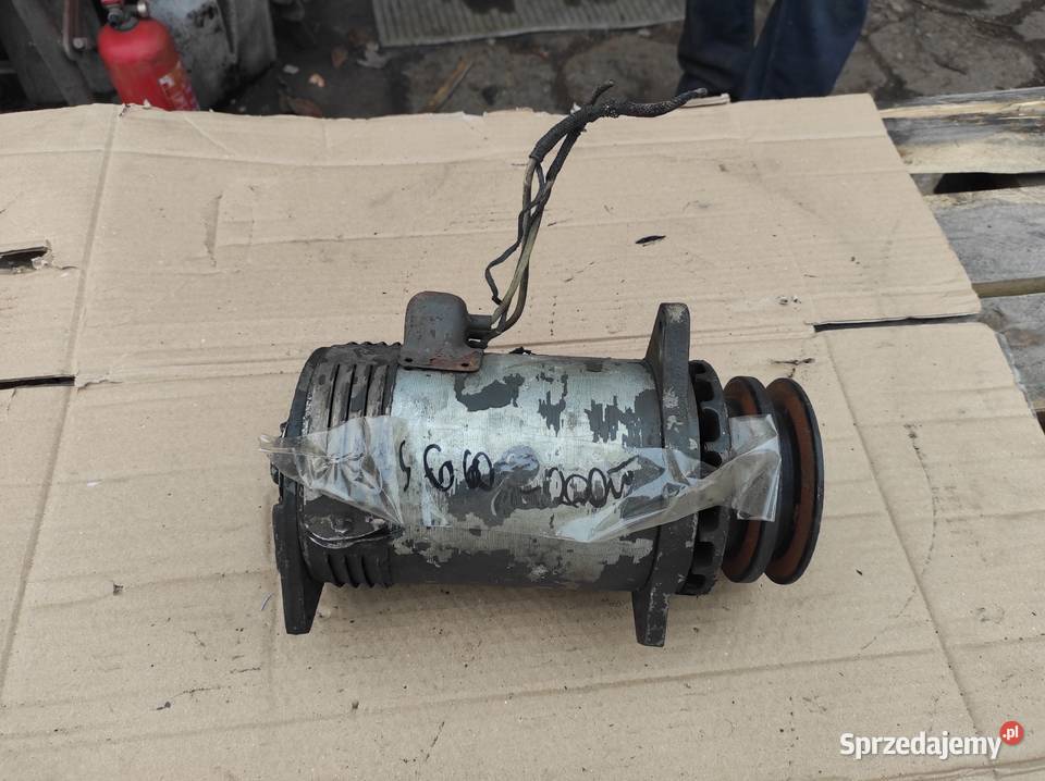 Prądnica do STARA 660 Ostrowiec Świętokrzyski