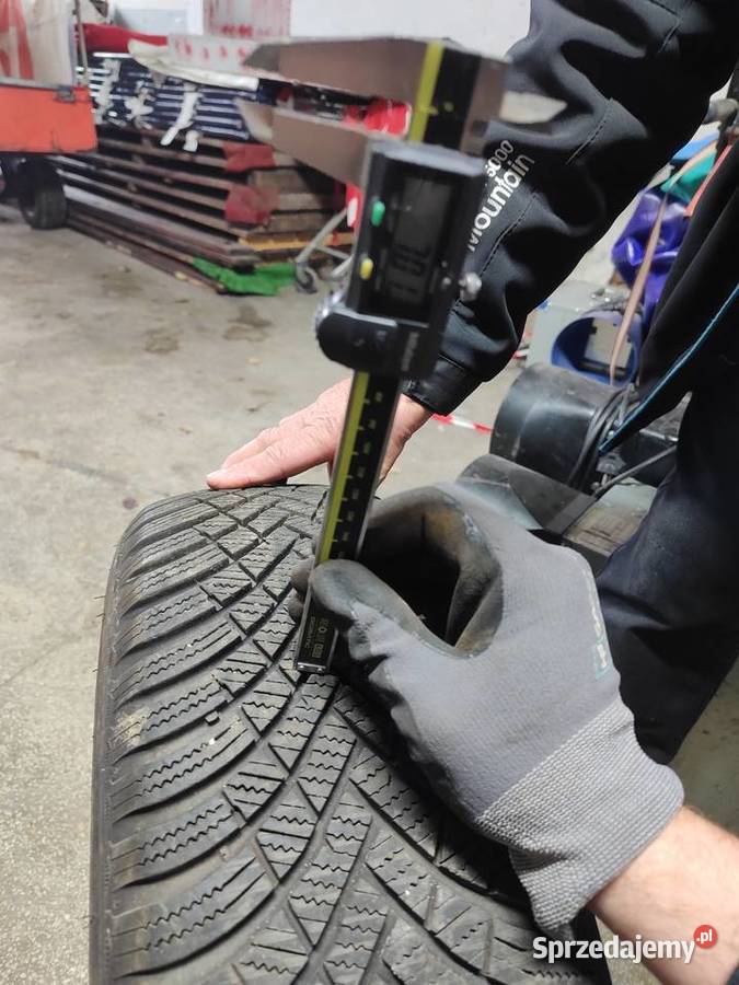 4x OPONY 20555R16 Hankook Winter icept RS3 W462 16cale Mysłowice