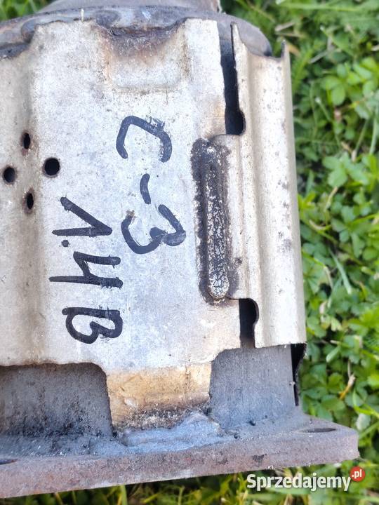 Katalizator K342 PSA citroen peugeot osobowe Serock