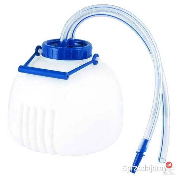 Separator do mleka 8 l