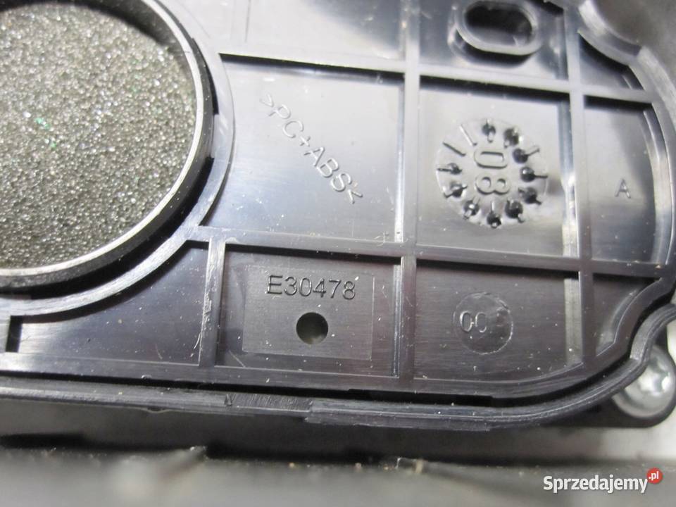 FIAT 500 09r panel klimatyzacji 5H0146900 Panele sterowania, przełączniki Kielce sprzedam