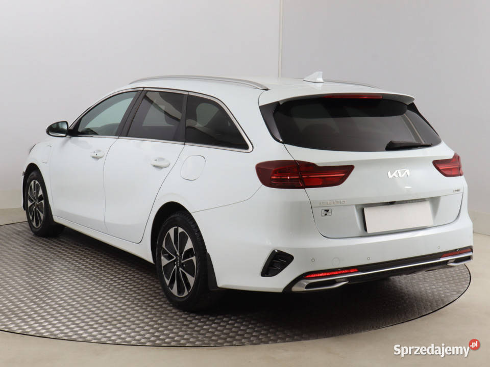 Kia Ceed 16 GDI plugin pierwszy właściciel Bielany Wrocławskie