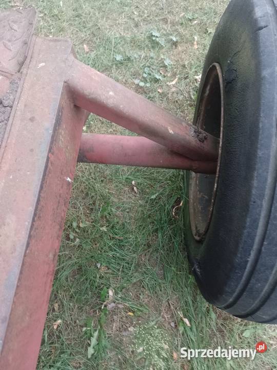 Sprzedam Cyklopa na części kujawsko-pomorskie Mogilno sprzedam