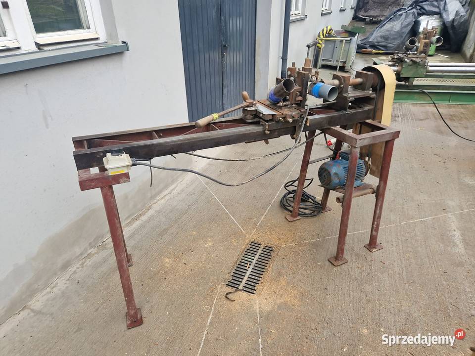 Tokarka do drewna SAM tokarka Masywna małopolskie Kalwaria Zebrzydowska sprzedam