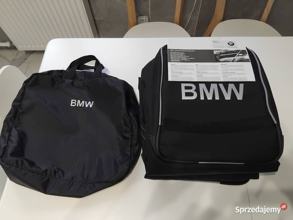 BMW TORBA POKROWIEC NA NARTYSNOWBOARD 5147