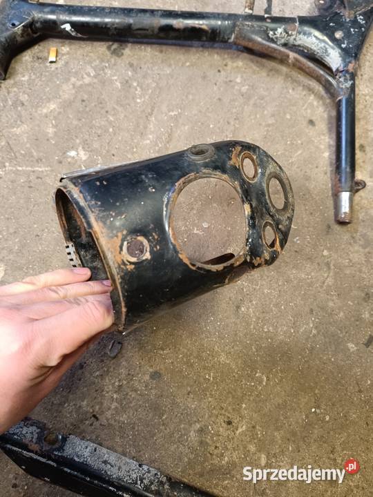 Lampa komar sztywniak Sokołów Podlaski