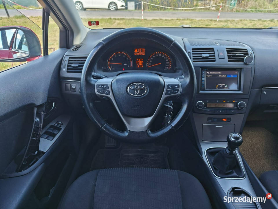 Toyota Avensis III 2009 Karczew