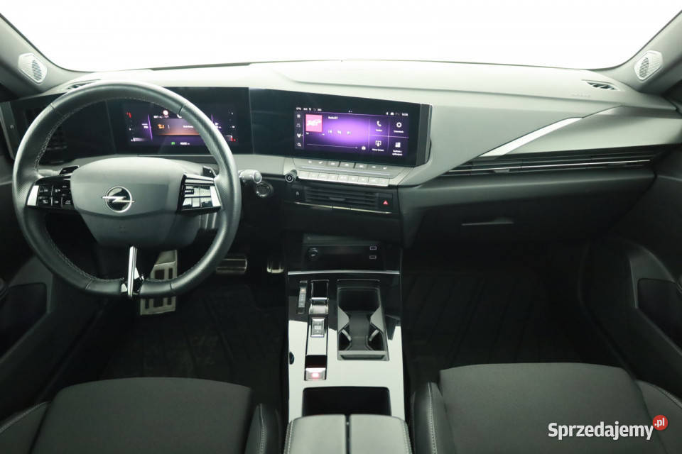 Opel Astra 12 Turbo wielofunkcyjna kierownica mazowieckie Piaseczno