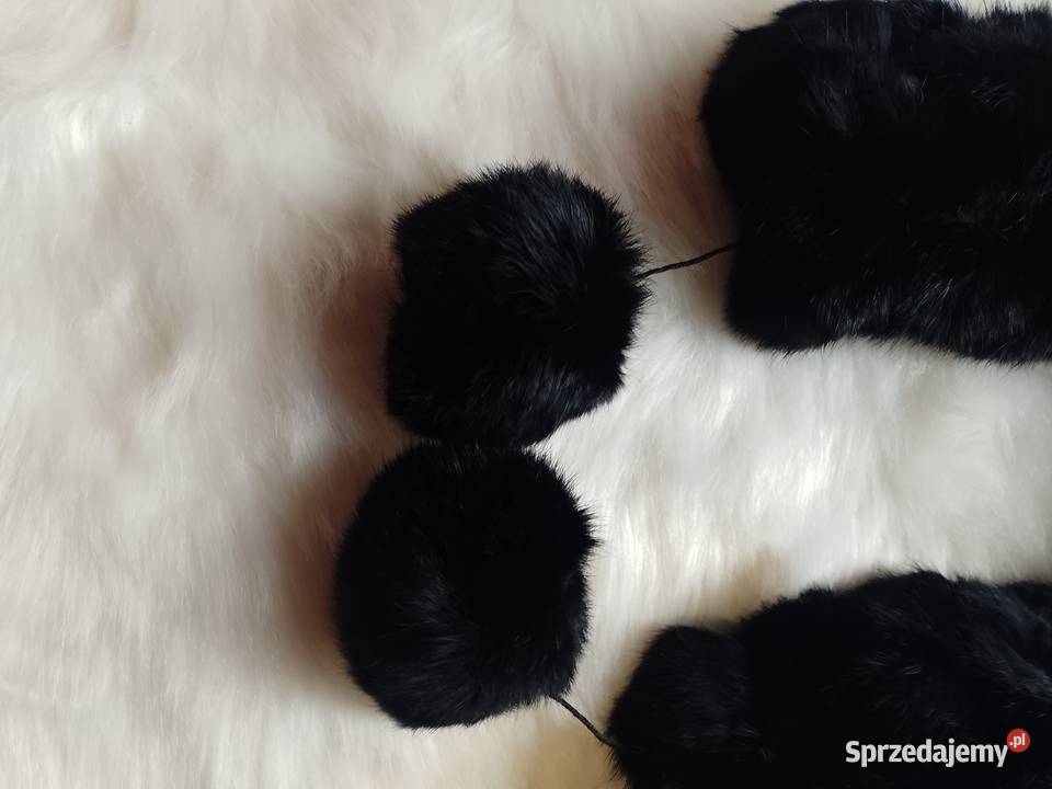 Futrzany szal futerko z Londynu Etola futro Dla kobiet Kraków