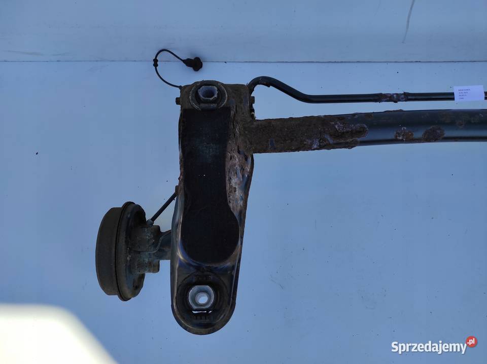 STABILIZATOR TYLNY TYŁ MERCEDES A KLASA W168