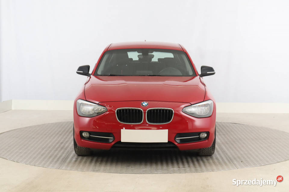 BMW 1 114i nieuszkodzony Seria 1 Zabrze