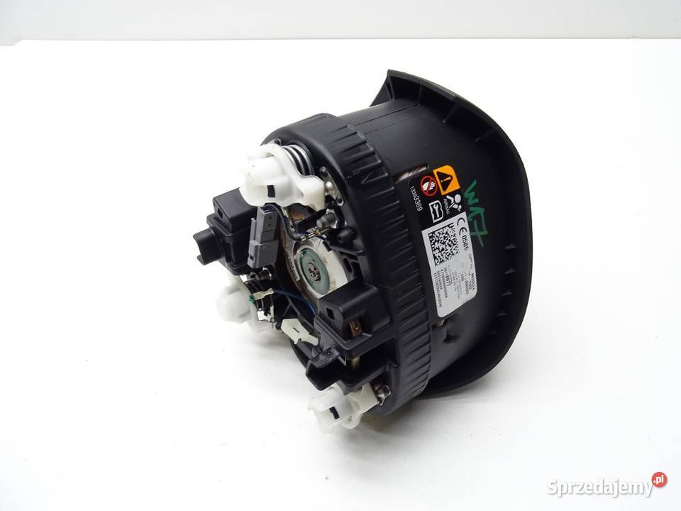 PODUSZKA AIRBAG KIEROWCY 39118077 OPEL ASTRA V K małopolskie